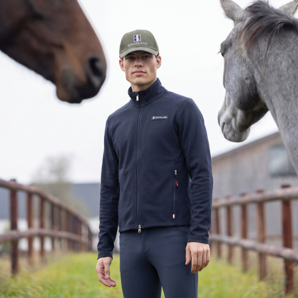 Classic Mens Polar Fleece