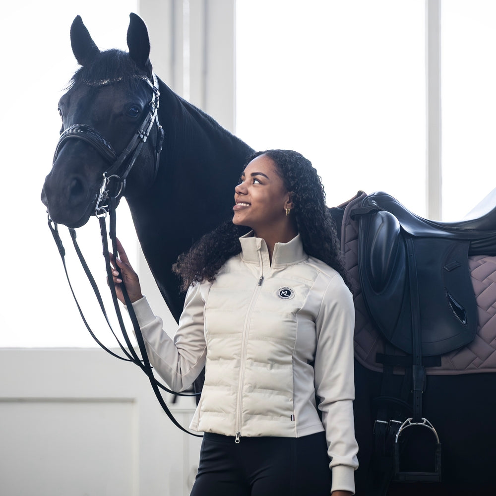 KLLucy Hybrid-Reitjacke für Damen