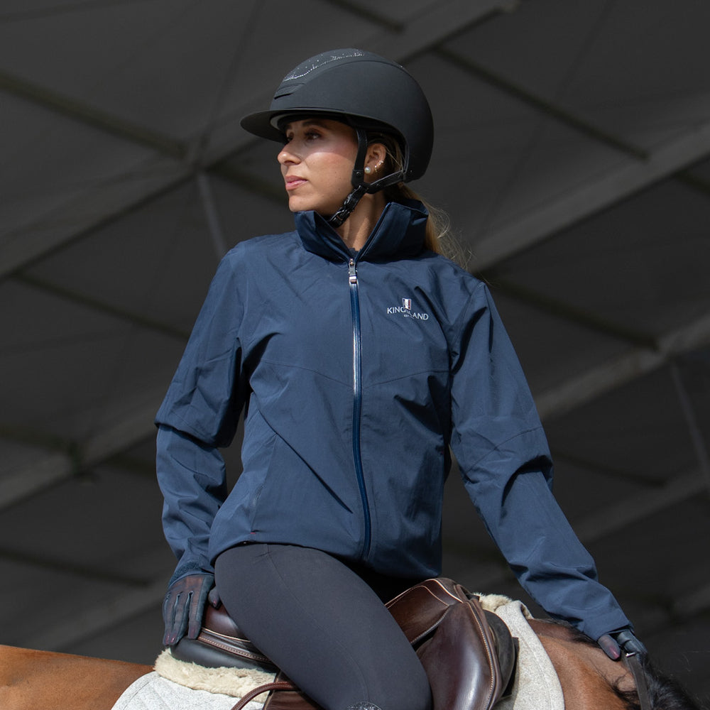 Classic Leichte Unisex-Regenjacke