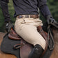 KLKoa Breeches mit K-Grip, nahtlos, für Herren