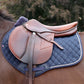 KLVivian Wool Jumping Saddlepad