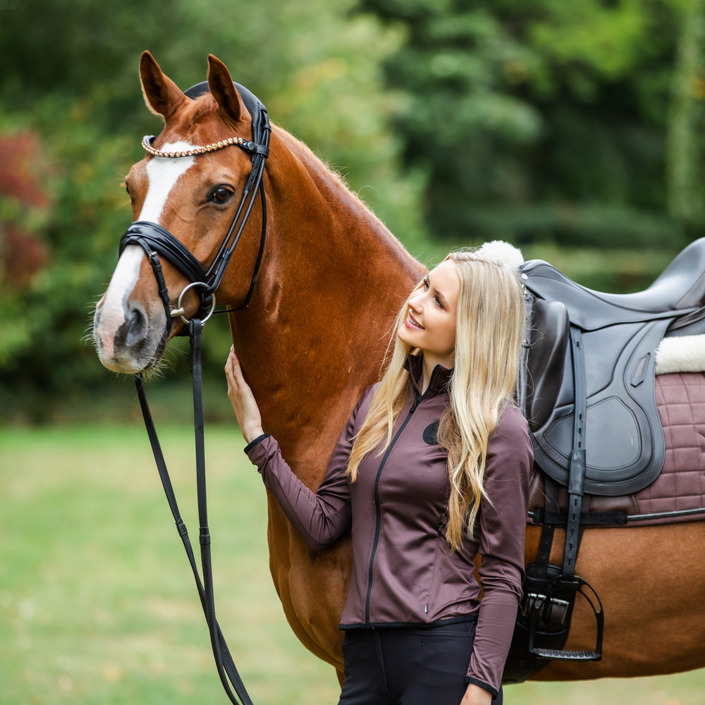 KLMiley Fleece für Damen