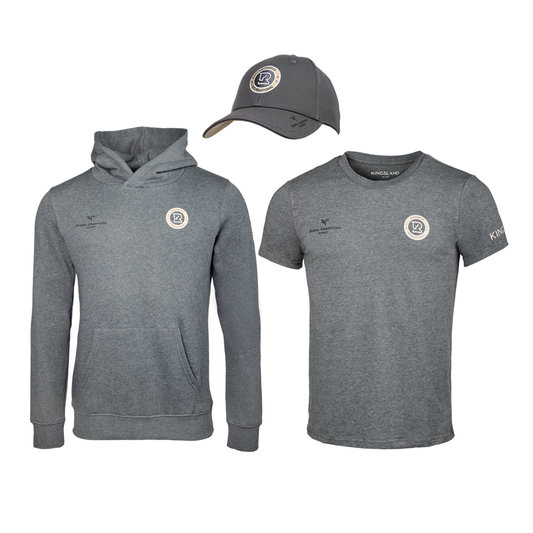 Global Champions Tour Set (Hoodie, T-Shirt & Cap)