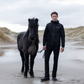 EQ KL Björn Mens Jodphur Breeches