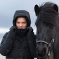 EQ KL Björg Wasserdichte Reitjacke für Damen