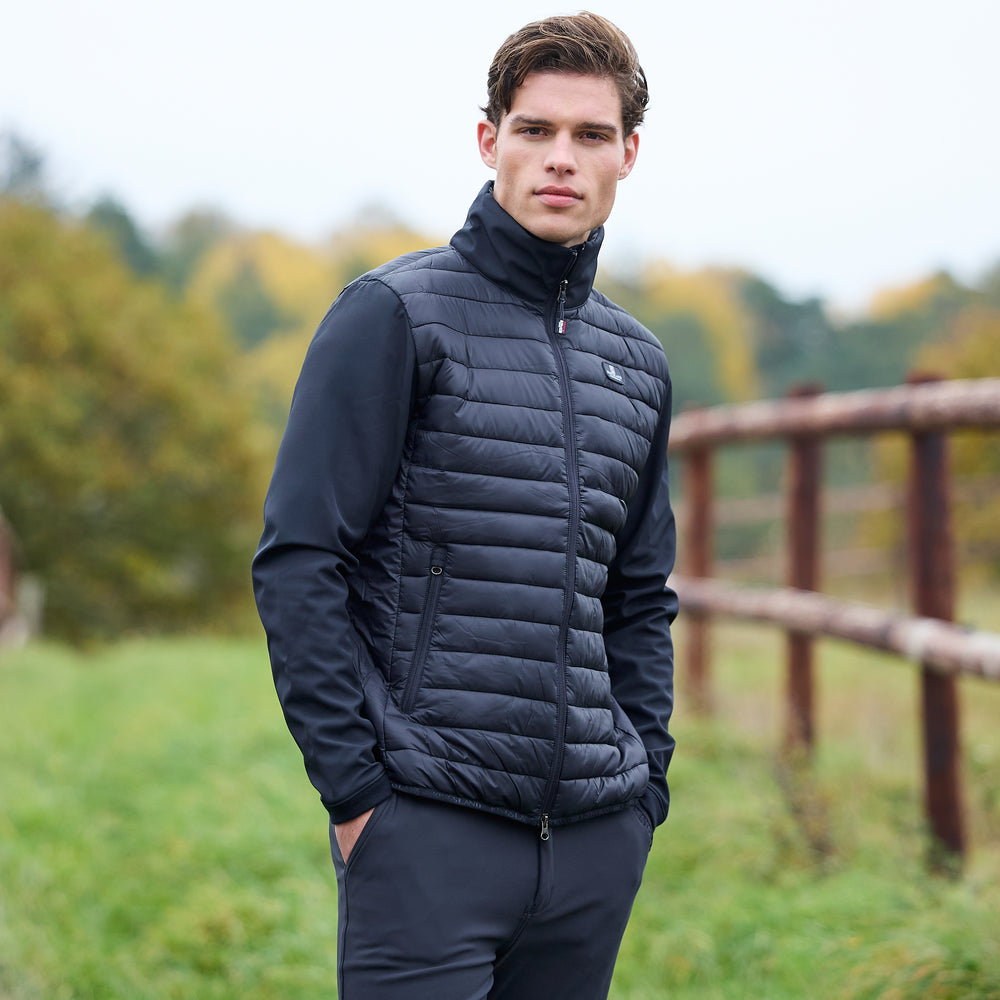 Kingsland Classic Unisex Gepolsterte Jacke