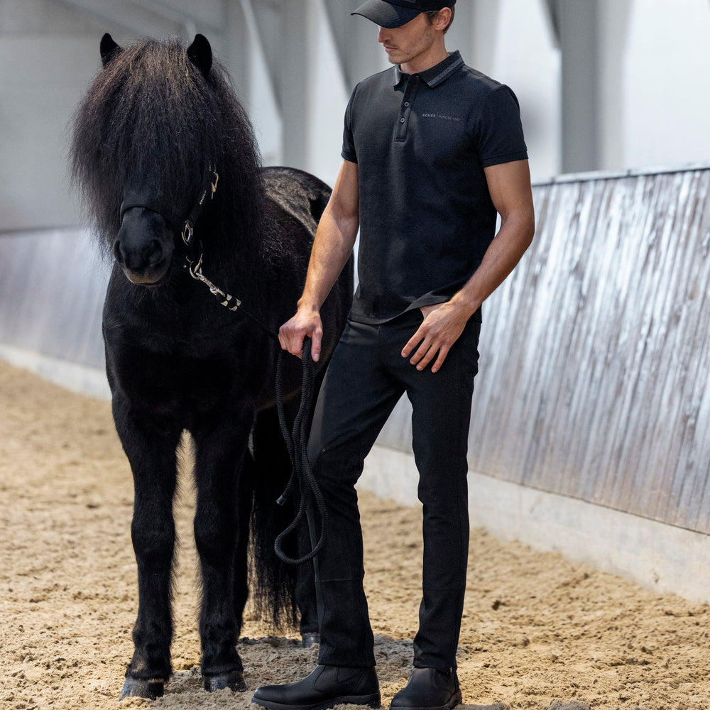 EQ KL Bjarki Jodhpur-Sommerreithose für Herren