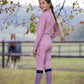 KLAlexis Reitleggins mit Full-Grip, angeraut, F-Tec4 für Junioren