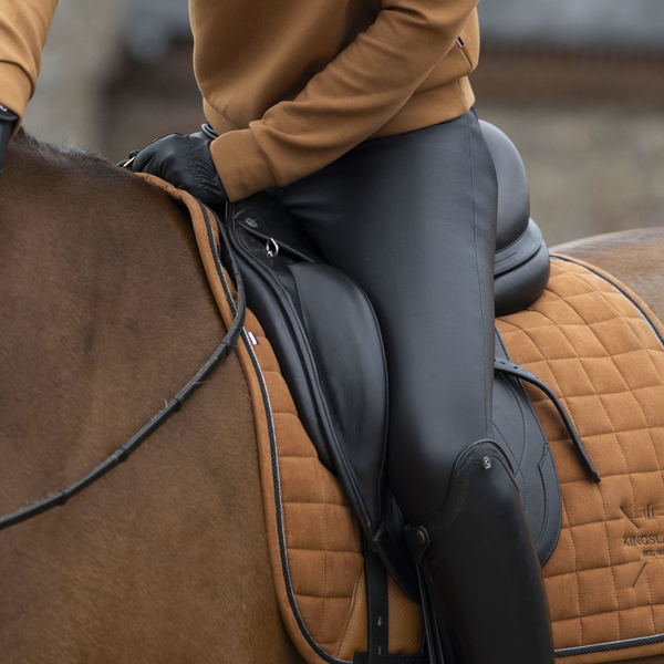 KLMia Stretch-Lederleggins für Damen
