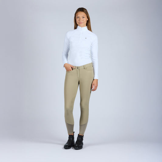 KLKessi, H-Shape, Reithose, Kniebesatz, Damen