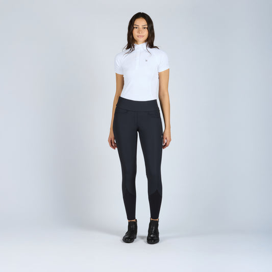 KLKatja, H-Shape, Reithosen, Kniebesatz, Damen