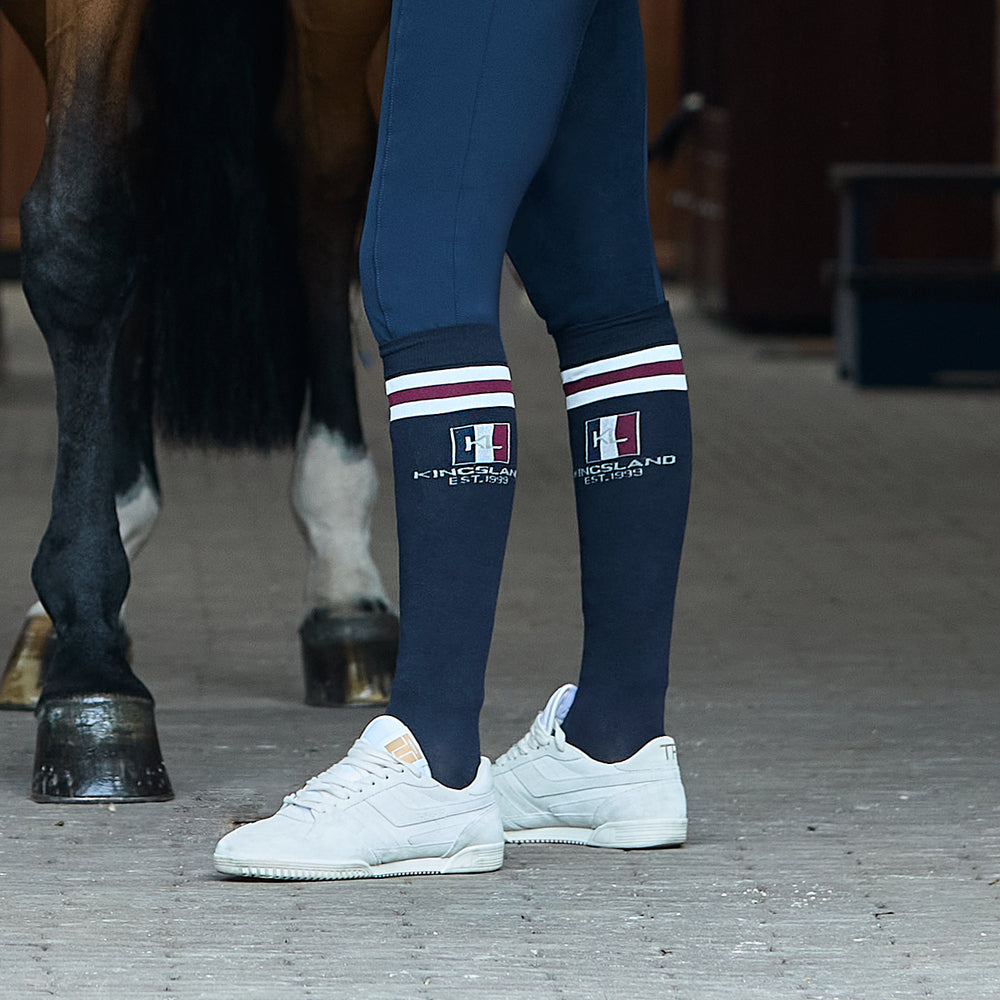 Kingsland Classic Coolmax Kniestrümpfe Unisex