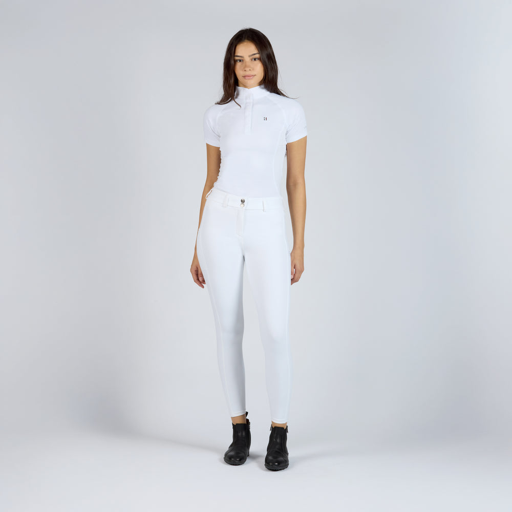 KLKaya, H-Shape, Reithose, Kniebesatz, Damen