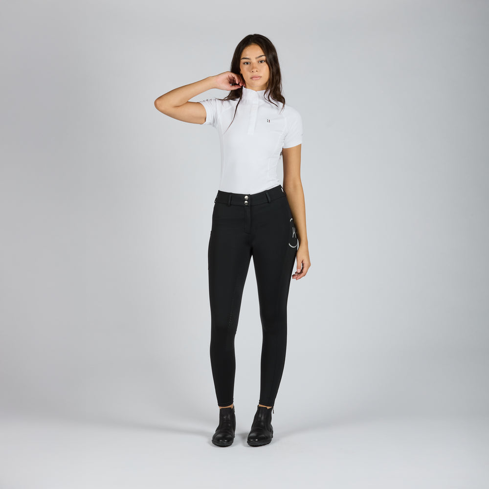 KLKaya, H-Shape, Reithose, Vollbesatz, Damen