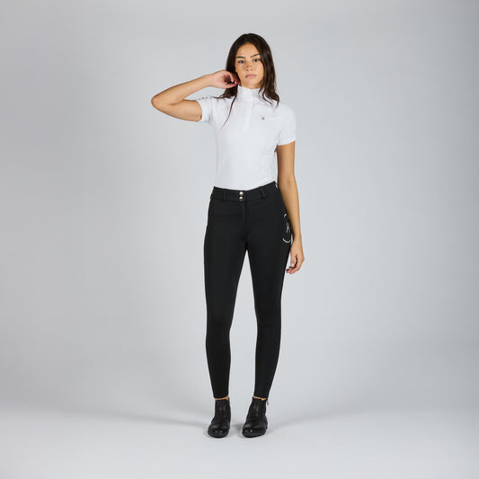 KLKaya, H-Shape, Reithose, Vollbesatz, Damen