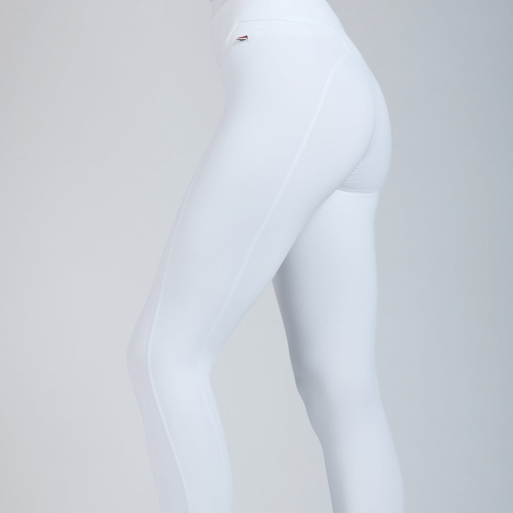 KLjalo Turnierreitleggings mit Vollbesatz für Damen