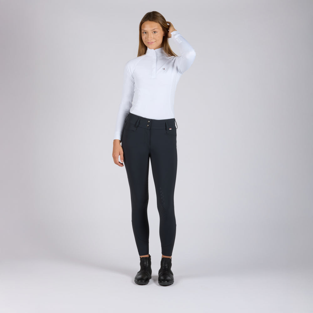 KLKira, H-Shape, Reithose, Kniebesatz, Damen