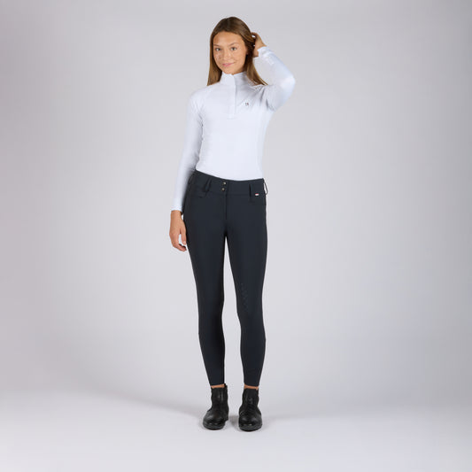 KLKira, H-Shape, Reithose, Kniebesatz, Damen