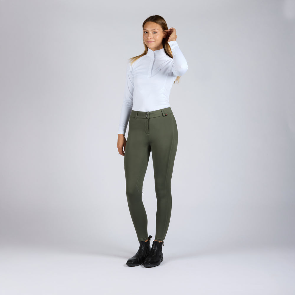 KLKaya, H-Shape, Reithose, Vollbesatz, Damen