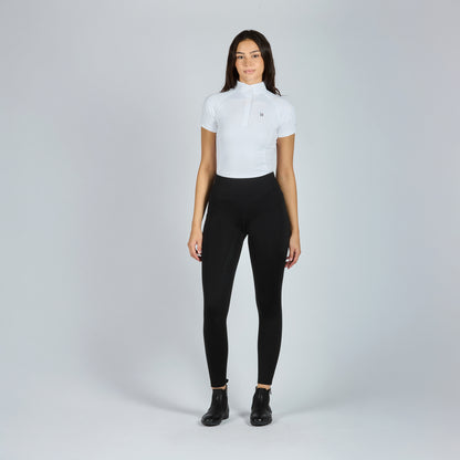 Klvidel Reitleggings für Damen mit Vollbesatz
