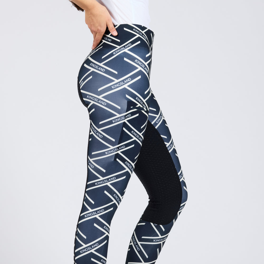 KLNabia Reitleggings mit Vollbesatz