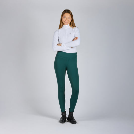 KLNico Damen-Reitleggings mit Vollbesatz