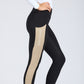 KLNisha Damenreitleggings mit Vollbesatz
