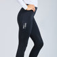 KLNima Damenreitleggings mit Kniebesatz