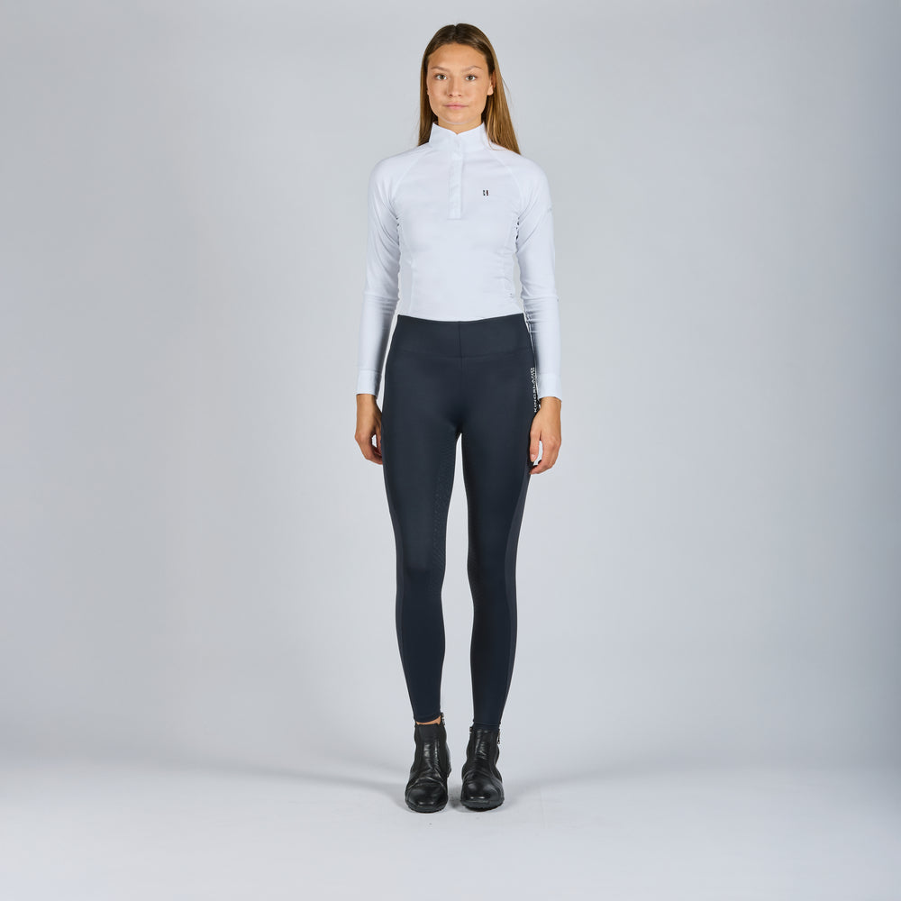 KLNima Damenreitleggings mit Kniebesatz