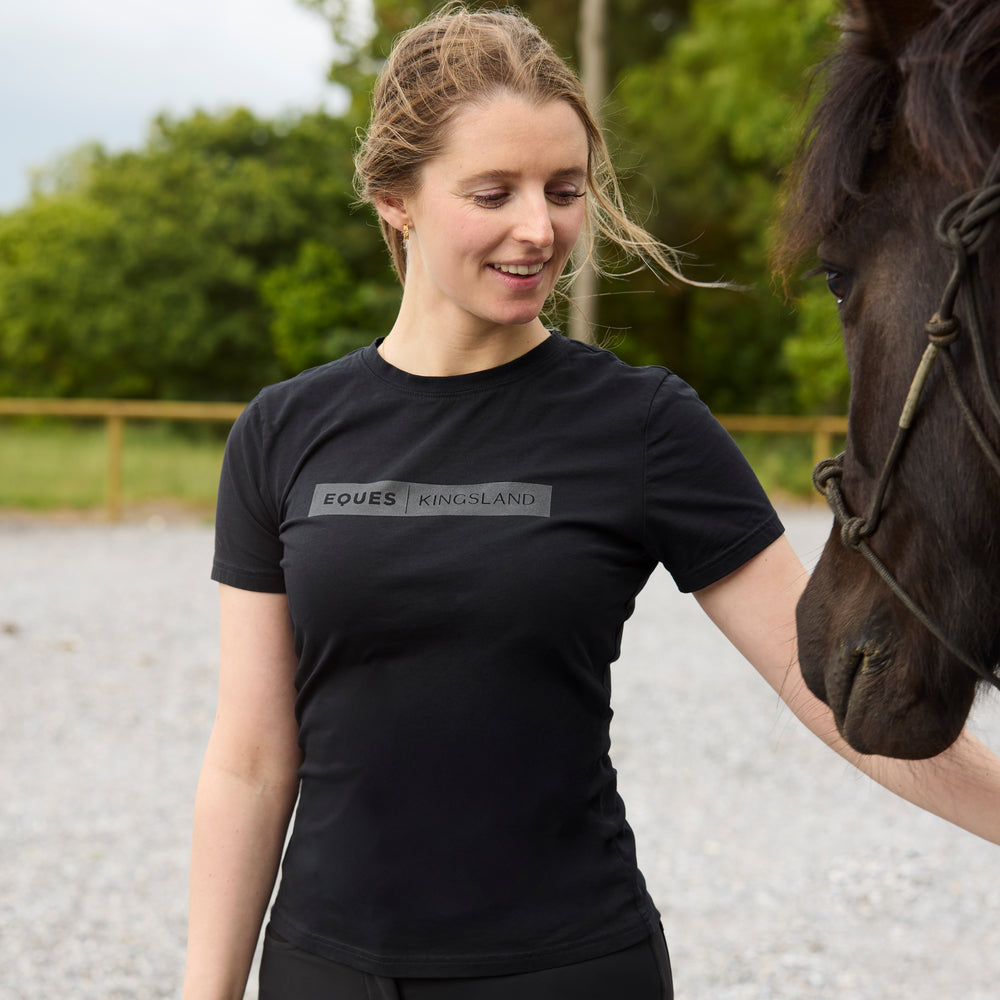 EQ KL Frida Damen-T-Shirt 2er-Pack