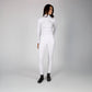KLKristin Damen-Pull-up-Reithose mit Vollbesatz und A-Form