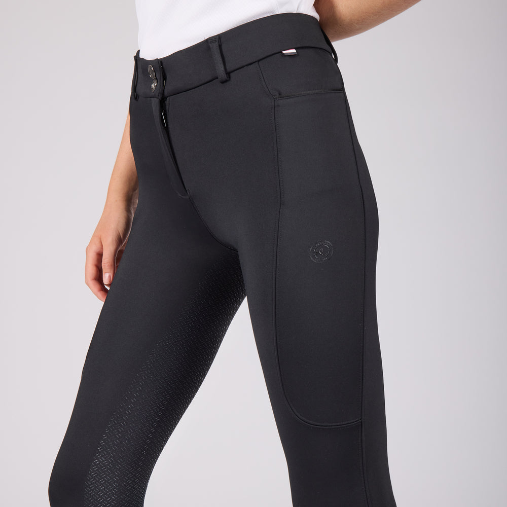 KLKornelia, H-Shape, Reithose, Vollbesatz, Damen