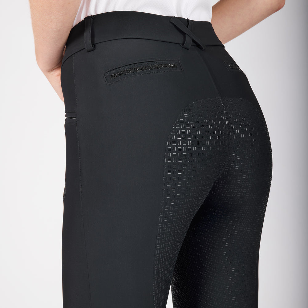 KLKerry, H-Shape, Reithose, Vollbesatz, Damen