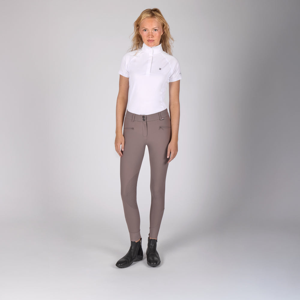 KLKerry, H-Shape, Reithose, Kniebesatz, Damen