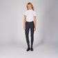 KLKristin, A-Shape, Pull Up-Reithose, Vollbesatz, Damen