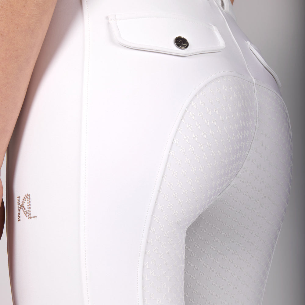 KLKatty, A-Shape, Reithose, Vollbesatz, Damen