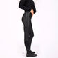 KLMia Stretch-Lederleggins für Damen