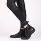 KLMia Stretch-Lederleggins für Damen