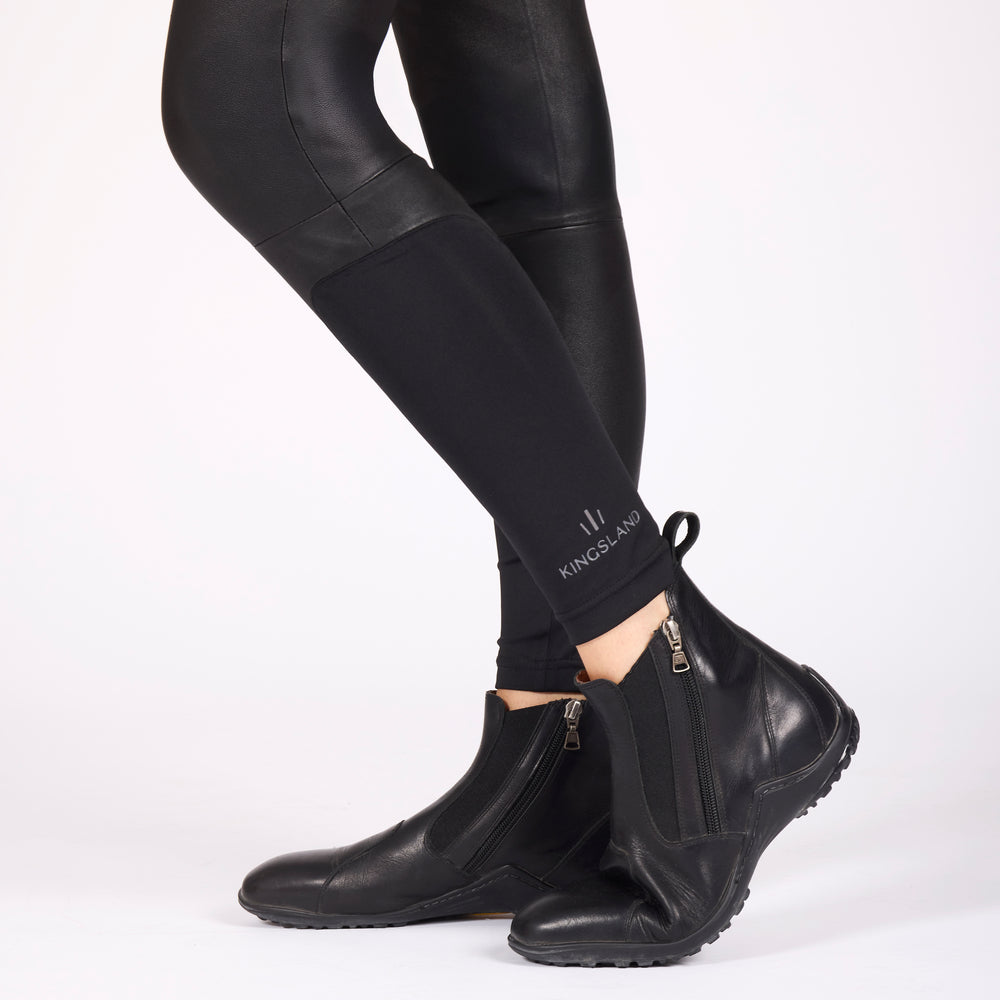 KLMia Stretch-Lederleggins für Damen