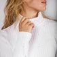 KLMichela Strick-Rollkragenpullover für Damen