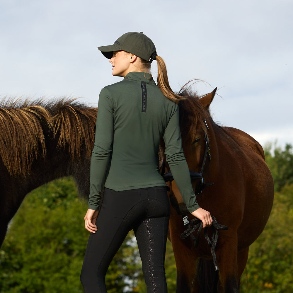 EQ KL Vigdis Trainingsshirt für Damen