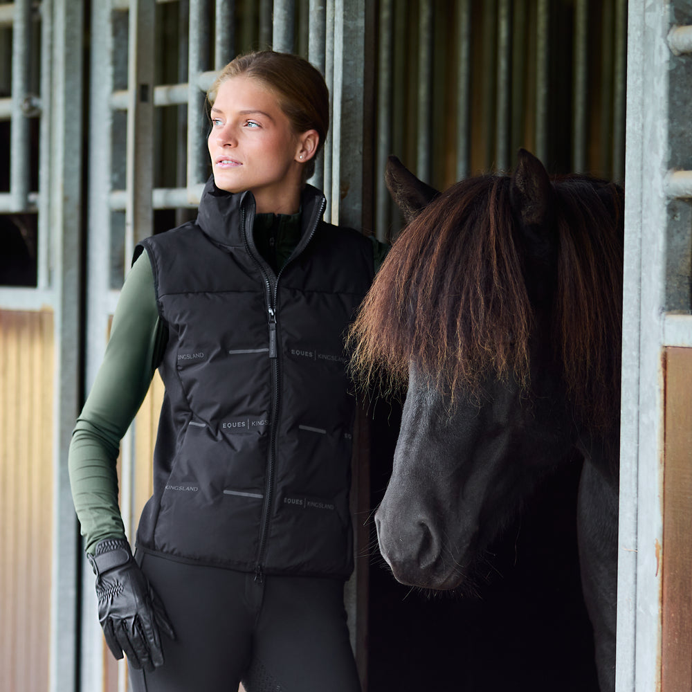 EQ KL Silja Ladies Hybrid Vest