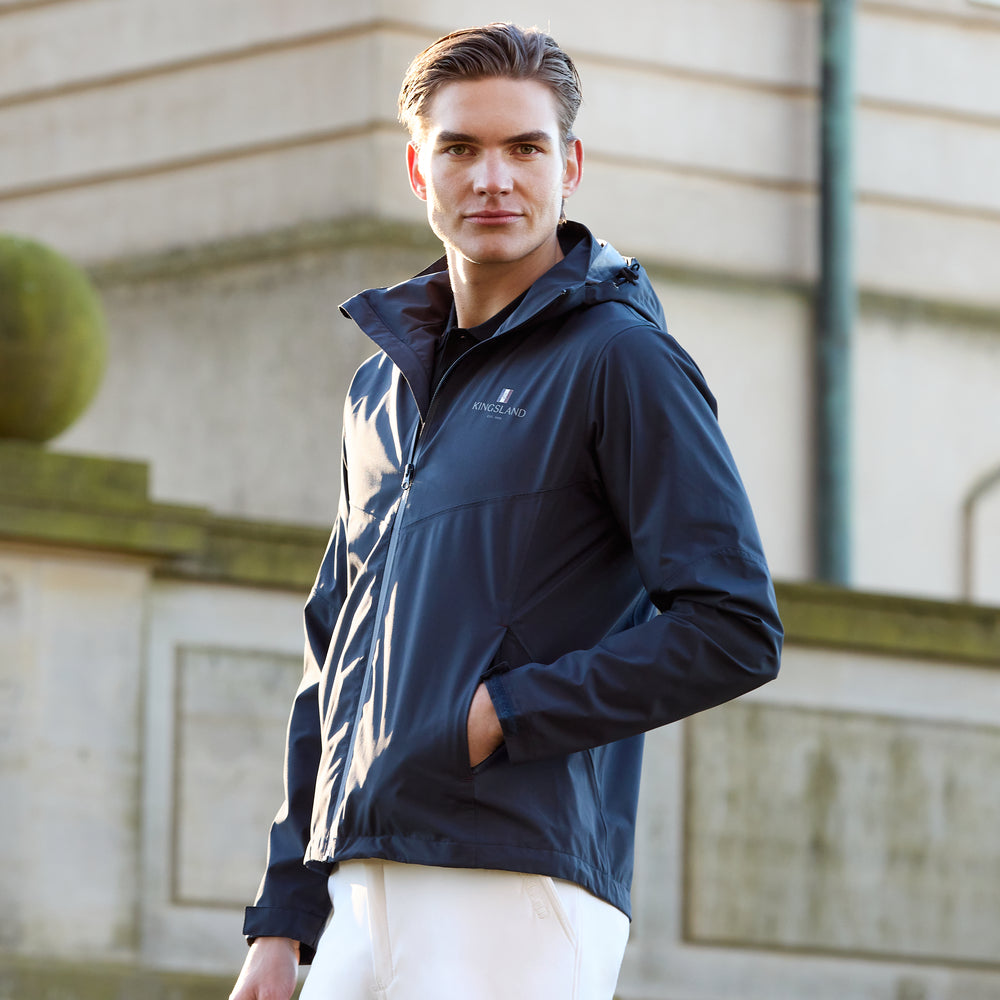 Classic Leichte Unisex-Regenjacke