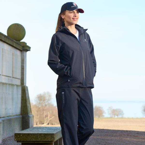 Classic Leichte Unisex-Regenjacke