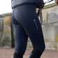 Classic Damen-Reitleggings mit Vollbesatz