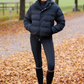 KLAmelia Reitleggins mit Full-Grip für Damen