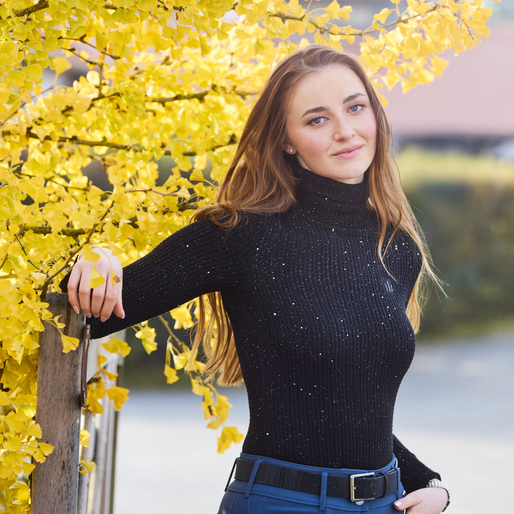 KLMichela Strick-Rollkragenpullover für Damen