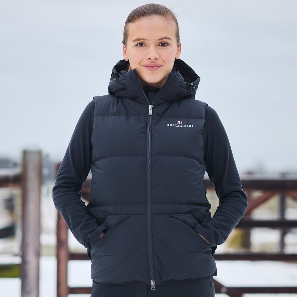 Kingsland Classic Reitweste Unisex