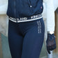 KLNima Damenreitleggings mit Kniebesatz