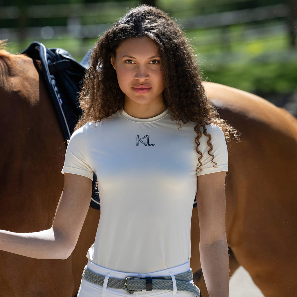 KLLizette Funktions-T-Shirt für Damen